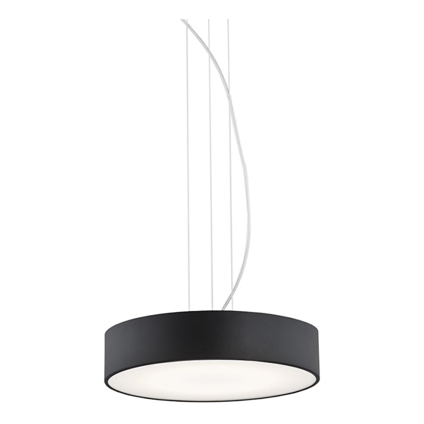 Argon 3350 - Hängeleuchte DARLING 1xLED/30W/230V d 40 cm schwarz