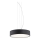 Argon 3350 - Hängeleuchte DARLING 1xLED/30W/230V d 40 cm schwarz
