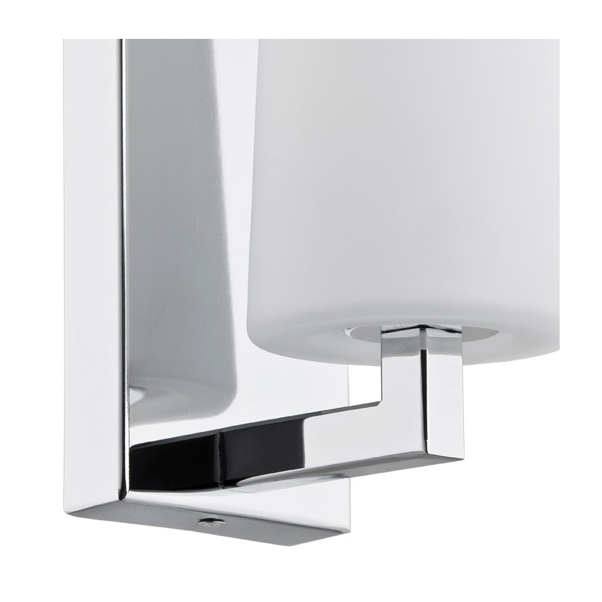 Argon 3358 - Wandbeleuchtung CAMELOT 1xE27/15W/230V chrom glänzend