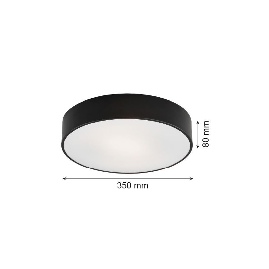 Argon 3570 - LED Deckenleuchte DARLING LED/25W/230V