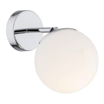 Argon 3988 - Wandlampe SATELITE 1xE27/15W/230V chrom glänzend