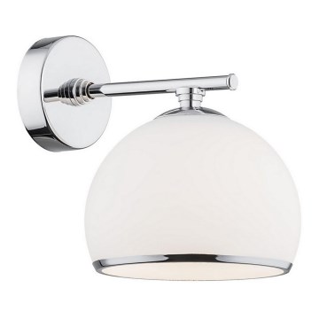 Argon 4254 - Wandleuchte MARBELLA 1xE27/15W/230V glänzendes Chrom