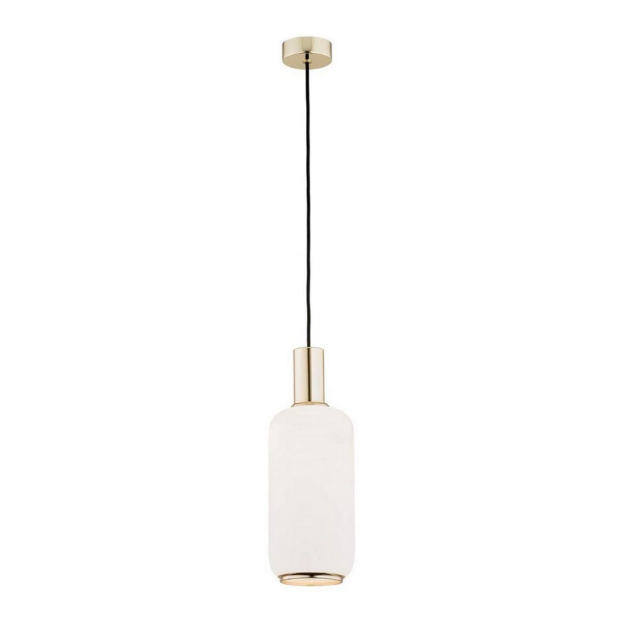Argon 4356 - Hängeleuchte SAGUNTO 1xE27/15W/230V d 14 cm Messing