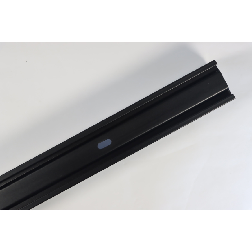 Argon 4370 - Schienensystem 1 m schwarz