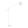 Argon 4734 - Stehlampe DETROIT 1xE27/15W/230V weiß