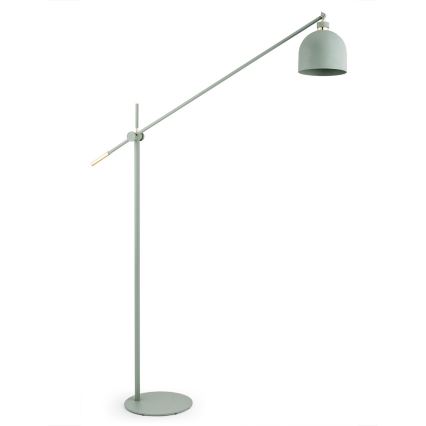 Argon 4736 - Stehlampe DETROIT 1xE27/15W/230V grün