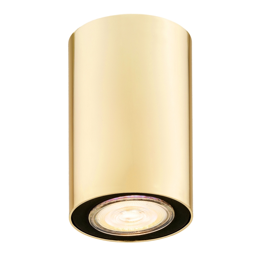Argon 4759 - Deckenleuchte TYBER 1xGU10/5W/230V gold