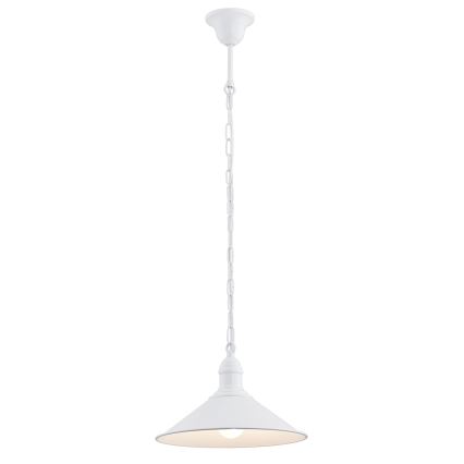 Argon 630 - Kronleuchter an Kette ERBA 1xE27/60W/230V