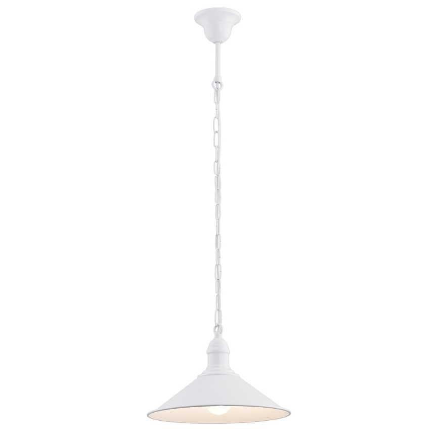 Argon 630 - Kronleuchter an Kette ERBA 1xE27/60W/230V