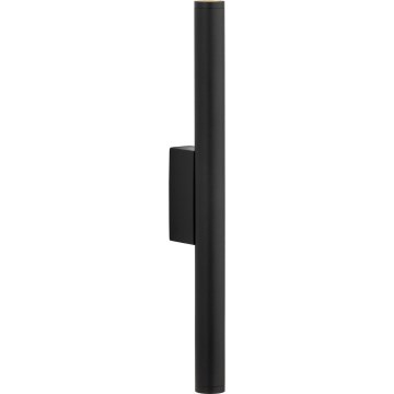 Argon 7222 - LED-Wandleuchte GRECO 2xLED/4,2W/230V 3000K schwarz