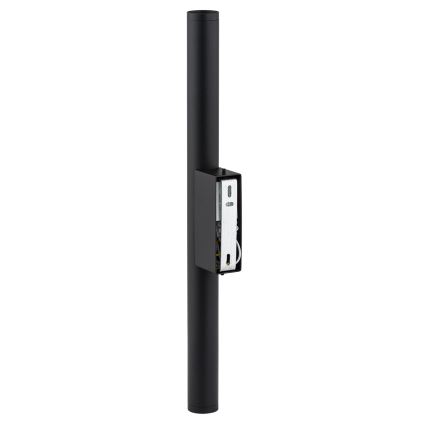 Argon 7222 - LED-Wandleuchte GRECO 2xLED/4,2W/230V 3000K schwarz