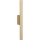 Argon 7224 - LED-Wandleuchte GRECO 2xLED/4,2W/230V 3000K golden
