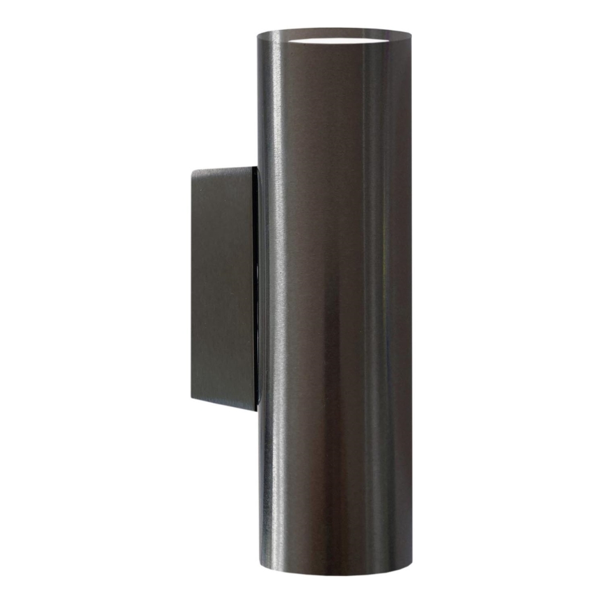 Argon 7231 - Wandleuchte MITOS PLUS 2xGU10/5W/230V schwarz