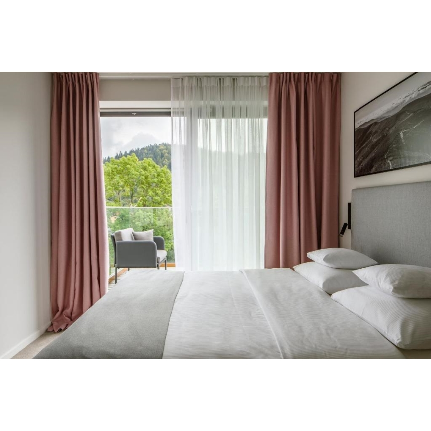 Argon 8064 - Wand-Spotleuchte ETNA 1xG9/6W/230V weiß
