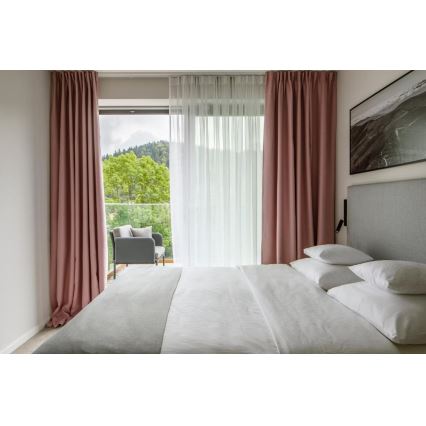 Argon 8064 - Wandleuchte ETNA 1xG9/6W/230V Weiß