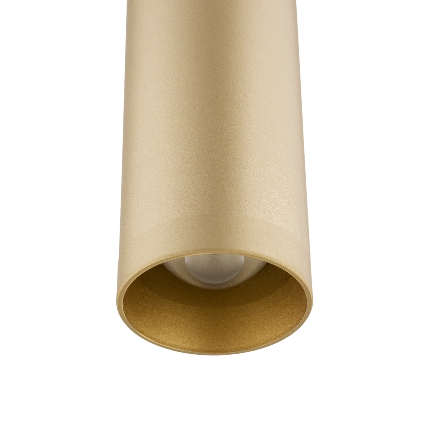 Argon 8327 - LED-Hängeleuchte an Schnur RIO LED/4,2W/230V 3000K golden