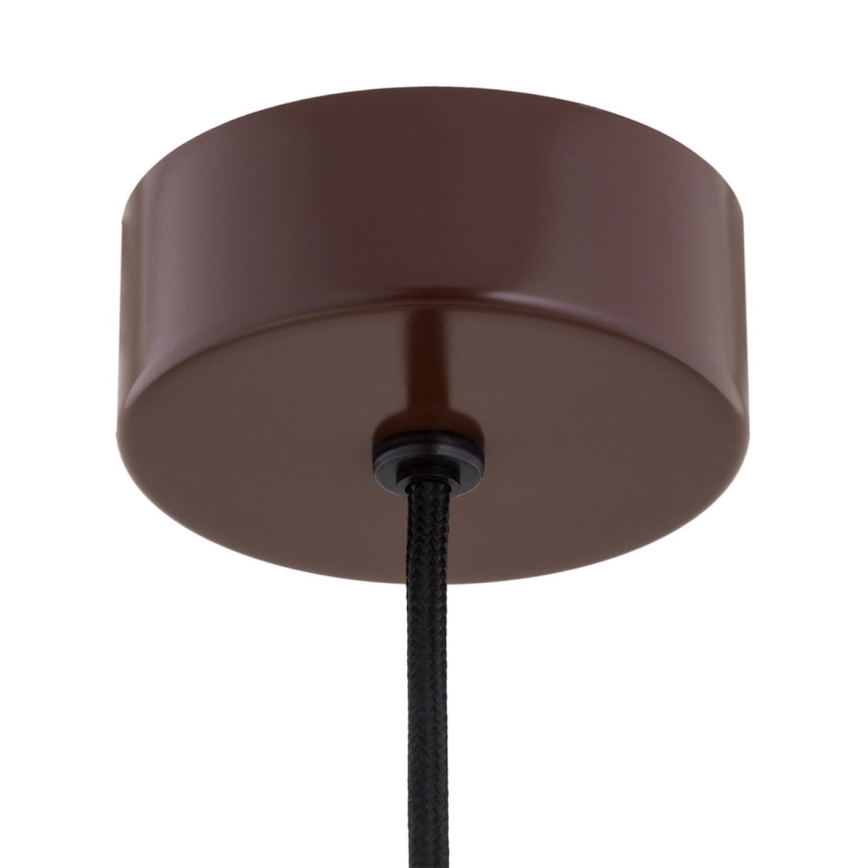 Argon 8444 - Hängeleuchte an Schnur PIAVA 1xE14/7W/230V Alabaster braun