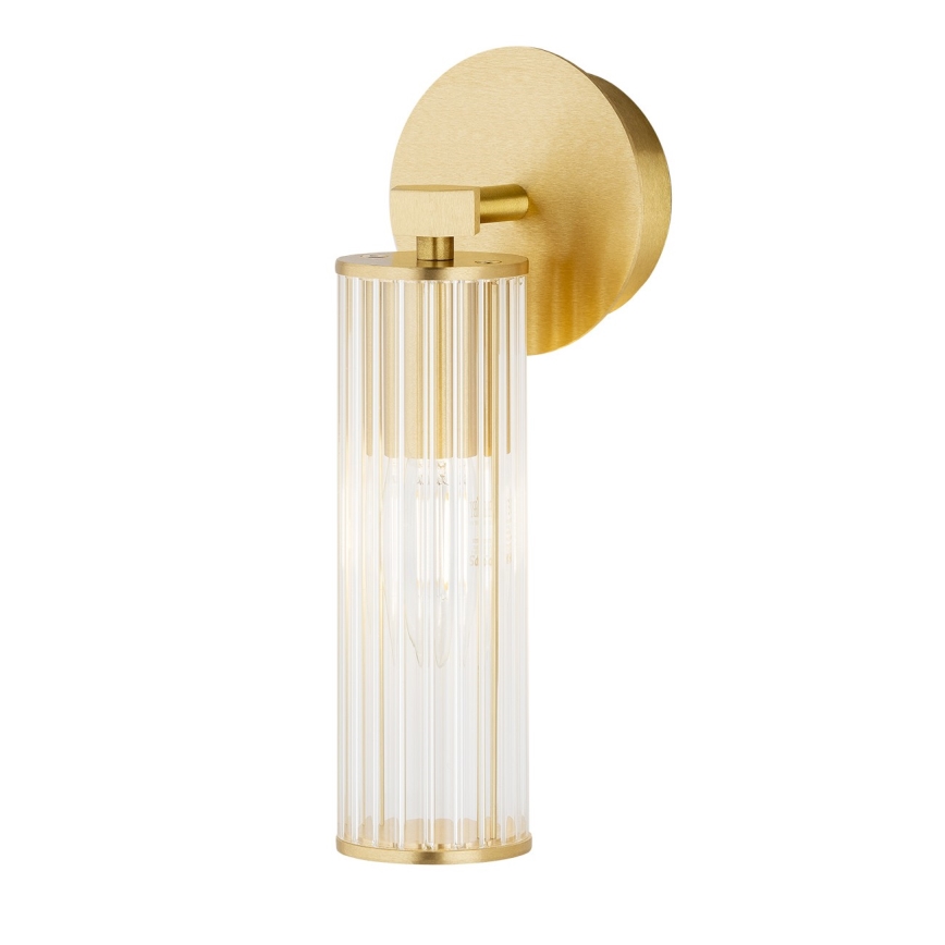 Argon 8497 - Wandleuchte HAMPTON 1xE14/7W/230V golden
