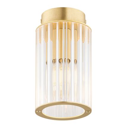 Argon 8501 - Deckenleuchte HAMPTON 1xE14/7W/230V golden