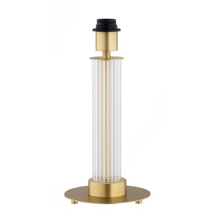 Argon 8540 - Tischleuchte HAMPTON 1xE27/15W/230V 57 cm weiß