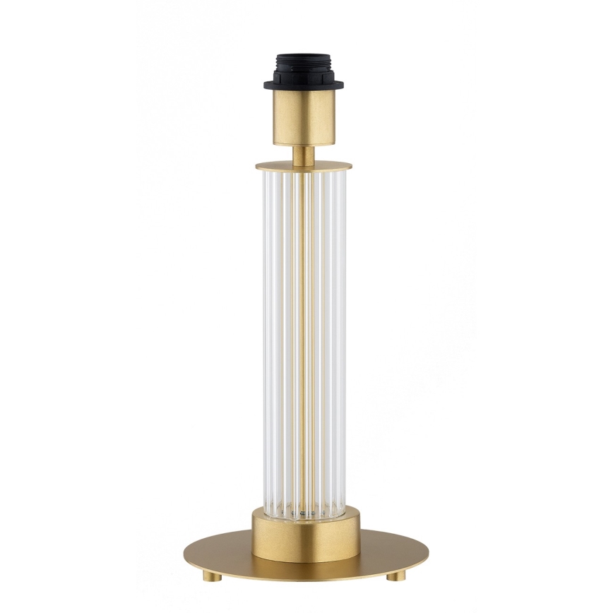 Argon 8540 - Tischleuchte HAMPTON 1xE27/15W/230V 57 cm weiß
