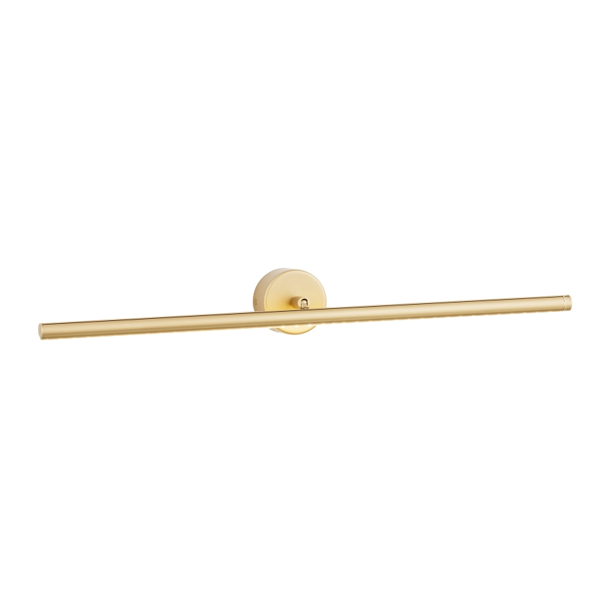 Argon 8596 - LED-Bilderleuchte MIRIAM LED/7,2W/230V 3000K 40 cm golden