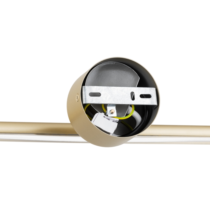 Argon 8596 - LED-Bilderleuchte MIRIAM LED/7,2W/230V 3000K 40 cm golden