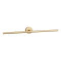 Argon 8599 - LED-Bilderleuchte MIRIAM LED/10,8W/230V 3000K 60 cm golden