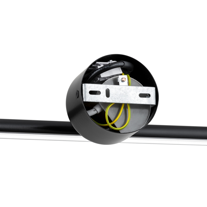 Argon 8600 - LED-Bilderleuchte MIRIAM LED/18W/230V 3000K 100 cm schwarz
