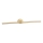Argon 8602 - LED-Bilderleuchte MIRIAM LED/18W/230V 3000K 100 cm golden