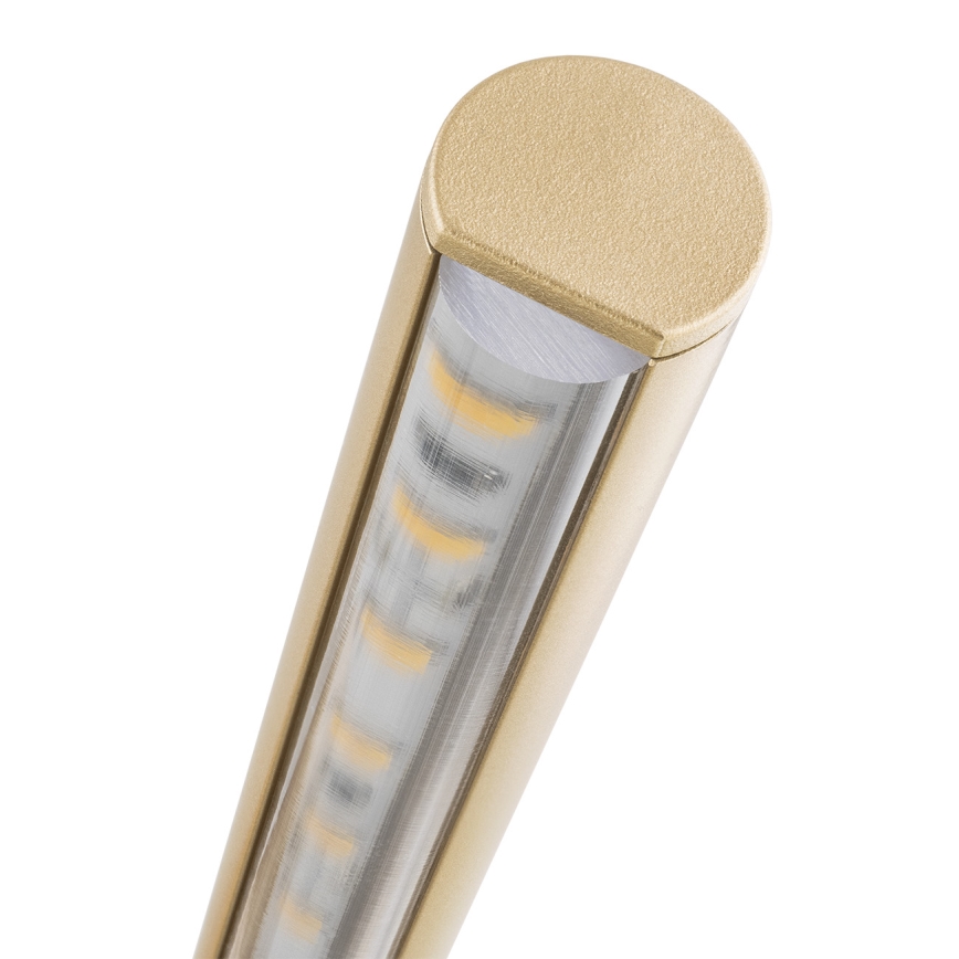 Argon 8602 - LED-Bilderleuchte MIRIAM LED/18W/230V 3000K 100 cm golden