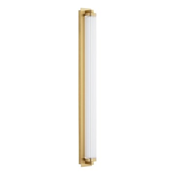 Argon 8622 - LED-Wandleuchte HAMPTON LED/34W/230V 3000K Messing