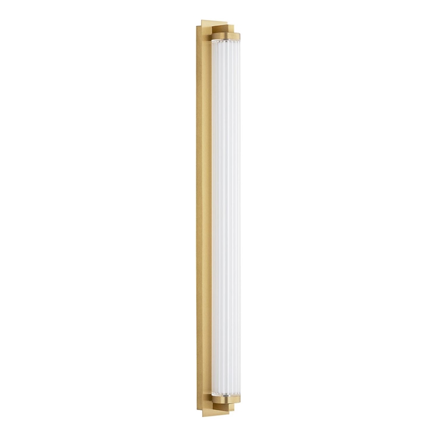 Argon 8622 - LED-Wandleuchte HAMPTON LED/34W/230V 3000K Messing