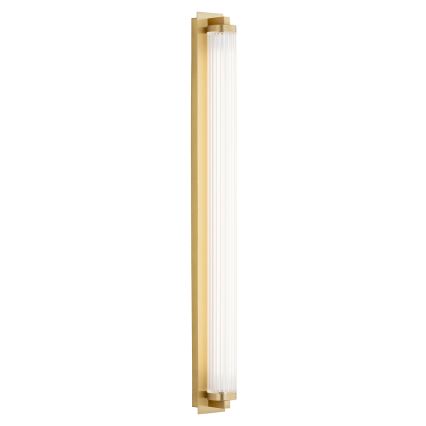 Argon 8622 - LED-Wandleuchte HAMPTON LED/34W/230V 3000K Messing