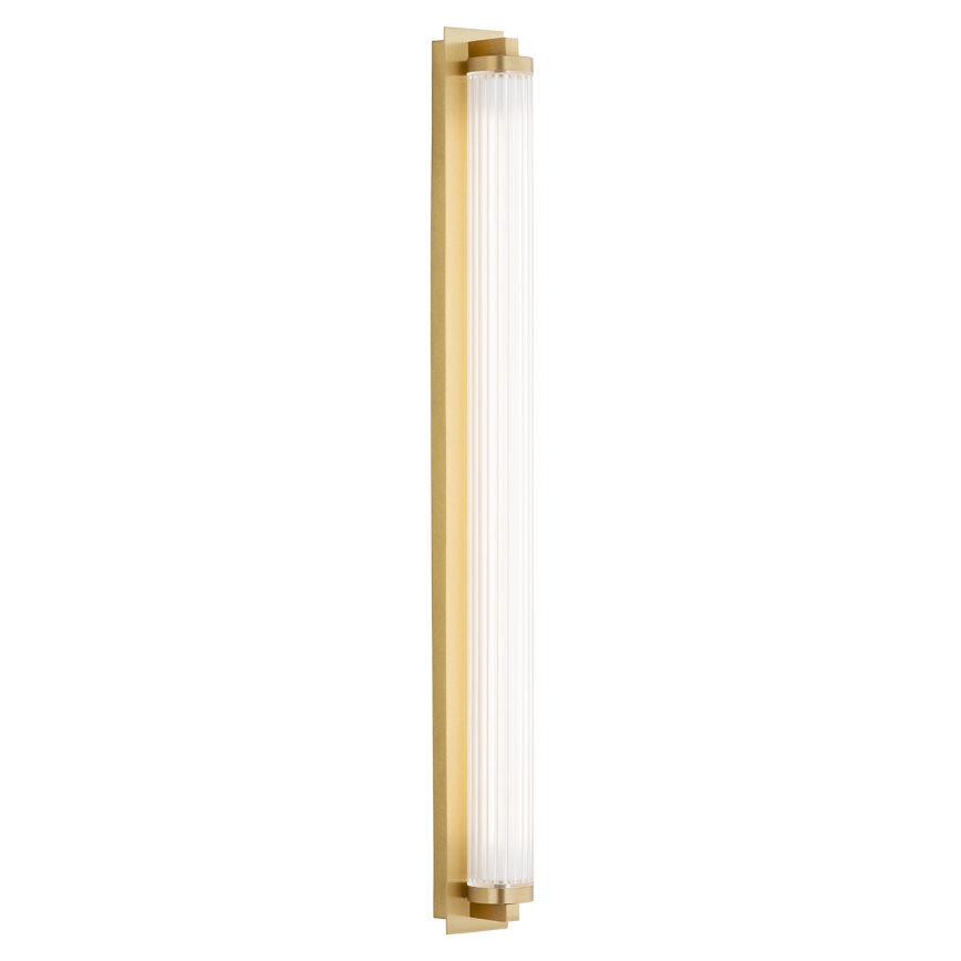 Argon 8622 - LED-Wandleuchte HAMPTON LED/34W/230V 3000K Messing