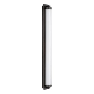 Argon 8623 - LED-Wandleuchte HAMPTON LED/34W/230V 3000K schwarz