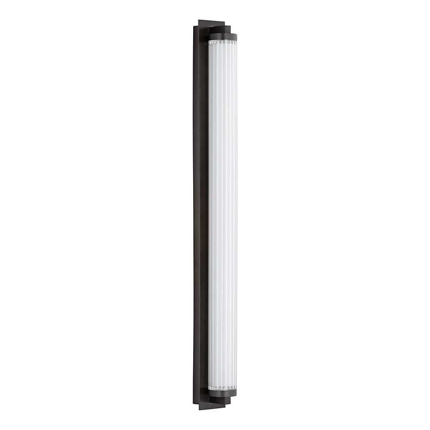 Argon 8623 - LED-Wandleuchte HAMPTON LED/34W/230V 3000K schwarz