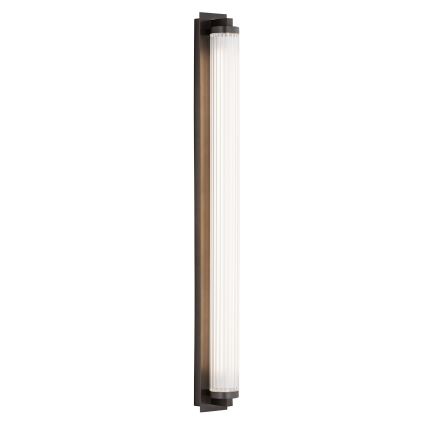 Argon 8623 - LED-Wandleuchte HAMPTON LED/34W/230V 3000K schwarz