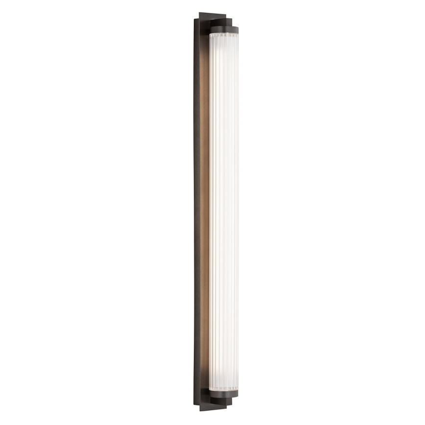 Argon 8623 - LED-Wandleuchte HAMPTON LED/34W/230V 3000K schwarz