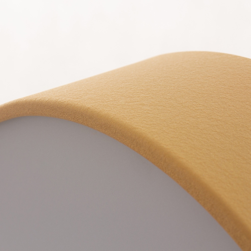 Argon 871 - Deckenleuchte DARLING 2xE27/15W/230V Ø 25 cm gold