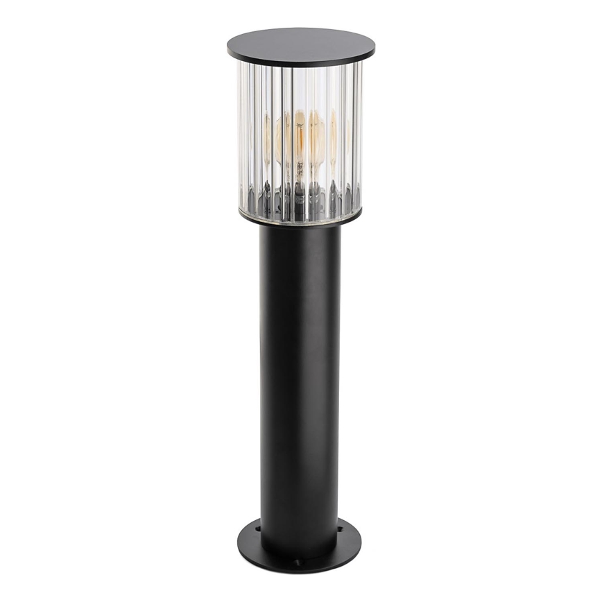 Argon 8749 - Außenleuchte NORFOLK 1xE27/15W/230V IP44 52cm schwarz