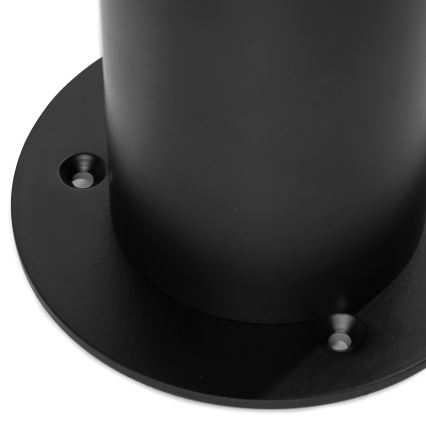 Argon 8750 - Außenleuchte NORFOLK 1xE27/15W/230V IP44 124cm schwarz