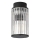 Argon 8773 - Outdoor-Deckenleuchte NORFOLK 1xE27/15W/230V IP44 schwarz