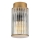 Argon 8774 - Outdoor-Deckenleuchte NORFOLK 1xE27/15W/230V IP44 golden