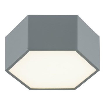 Argon 8784 - LED-Deckenleuchte LIBERO LED/12W/230V 3000K grau