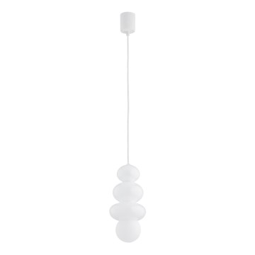 Argon 8785 - Badezimmer-Hängeleuchte ORLANDO PLUS 1xG9/6W/230V IP44 weiß