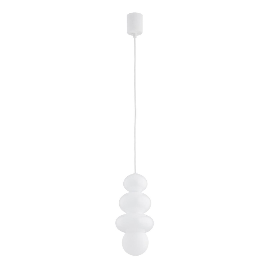 Argon 8785 - Badezimmer-Hängeleuchte ORLANDO PLUS 1xG9/6W/230V IP44 weiß