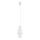Argon 8785 - Badezimmer-Hängeleuchte ORLANDO PLUS 1xG9/6W/230V IP44 weiß