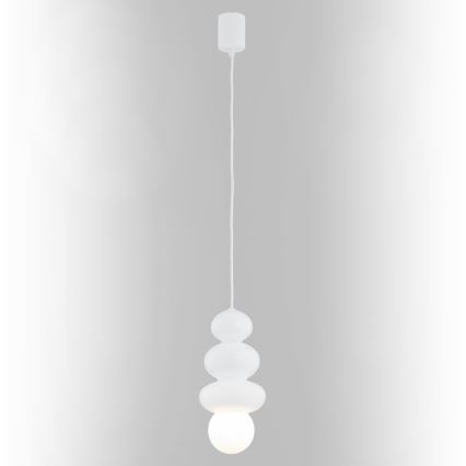 Argon 8785 - Badezimmer-Hängeleuchte ORLANDO PLUS 1xG9/6W/230V IP44 weiß