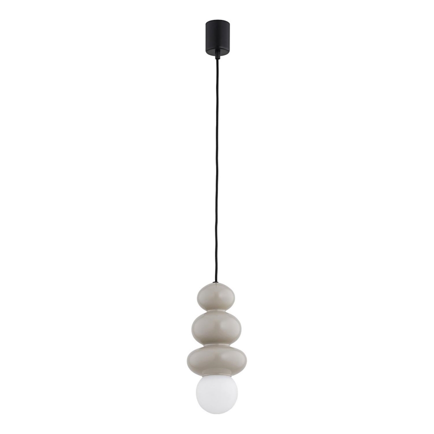 Argon 8786 - Badezimmer-Hängeleuchte ORLANDO PLUS 1xG9/6W/230V IP44 grau
